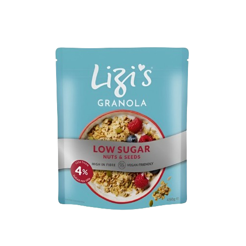 Lizi?s Granola low Sugar 450gr