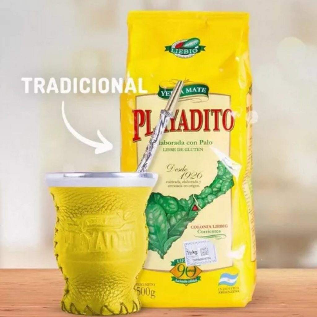 Playadito 500g Yerba Mate