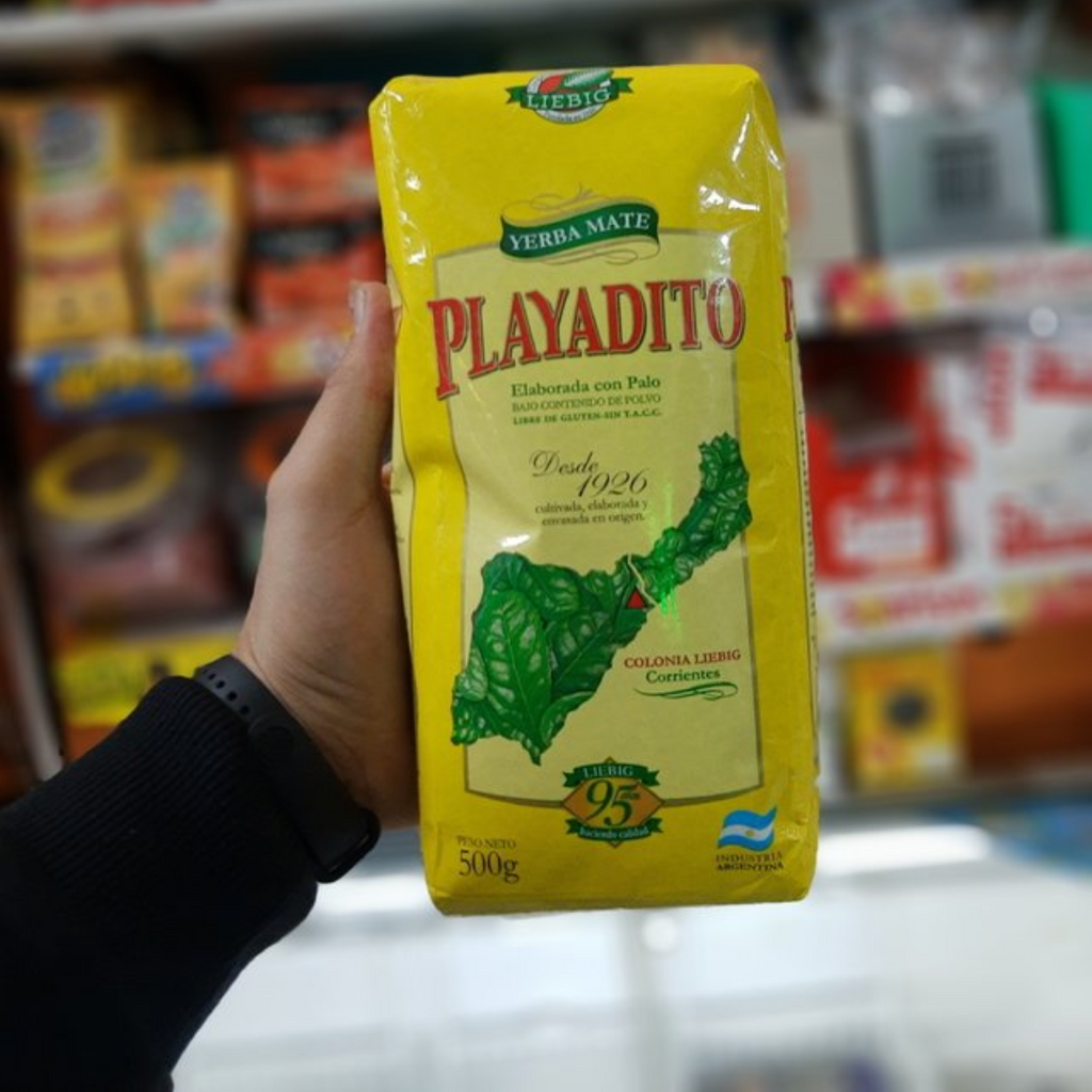 Playadito 500g Yerba Mate