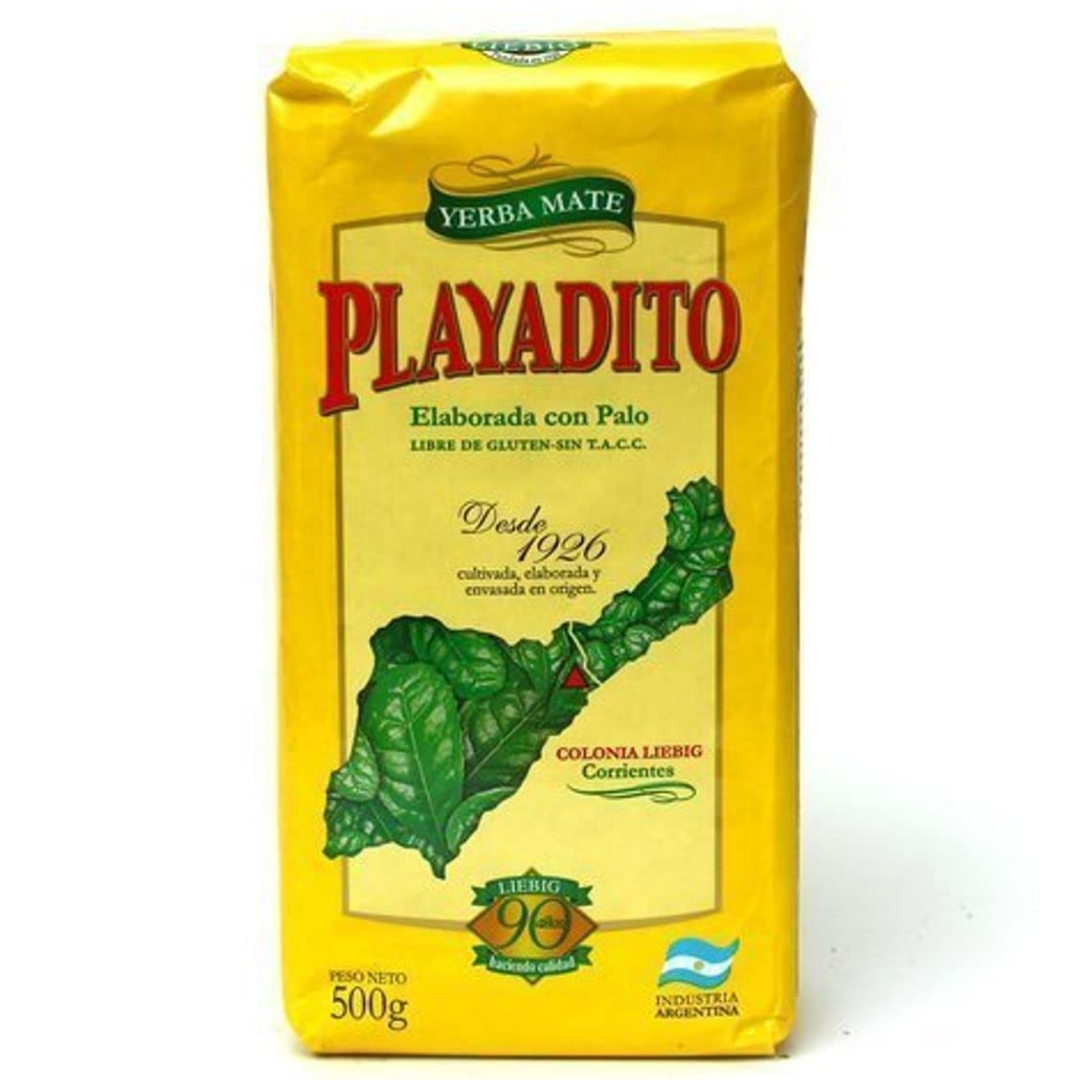Playadito 500g Yerba Mate