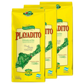 Playadito Yerba Mate - Pack de 3