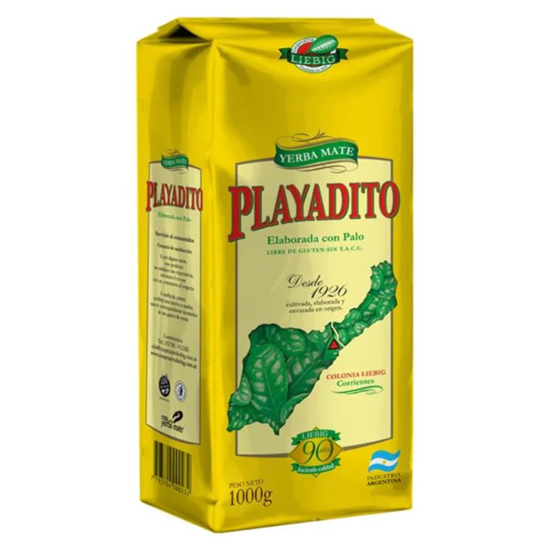 Playadito 1kg Yerba Mate