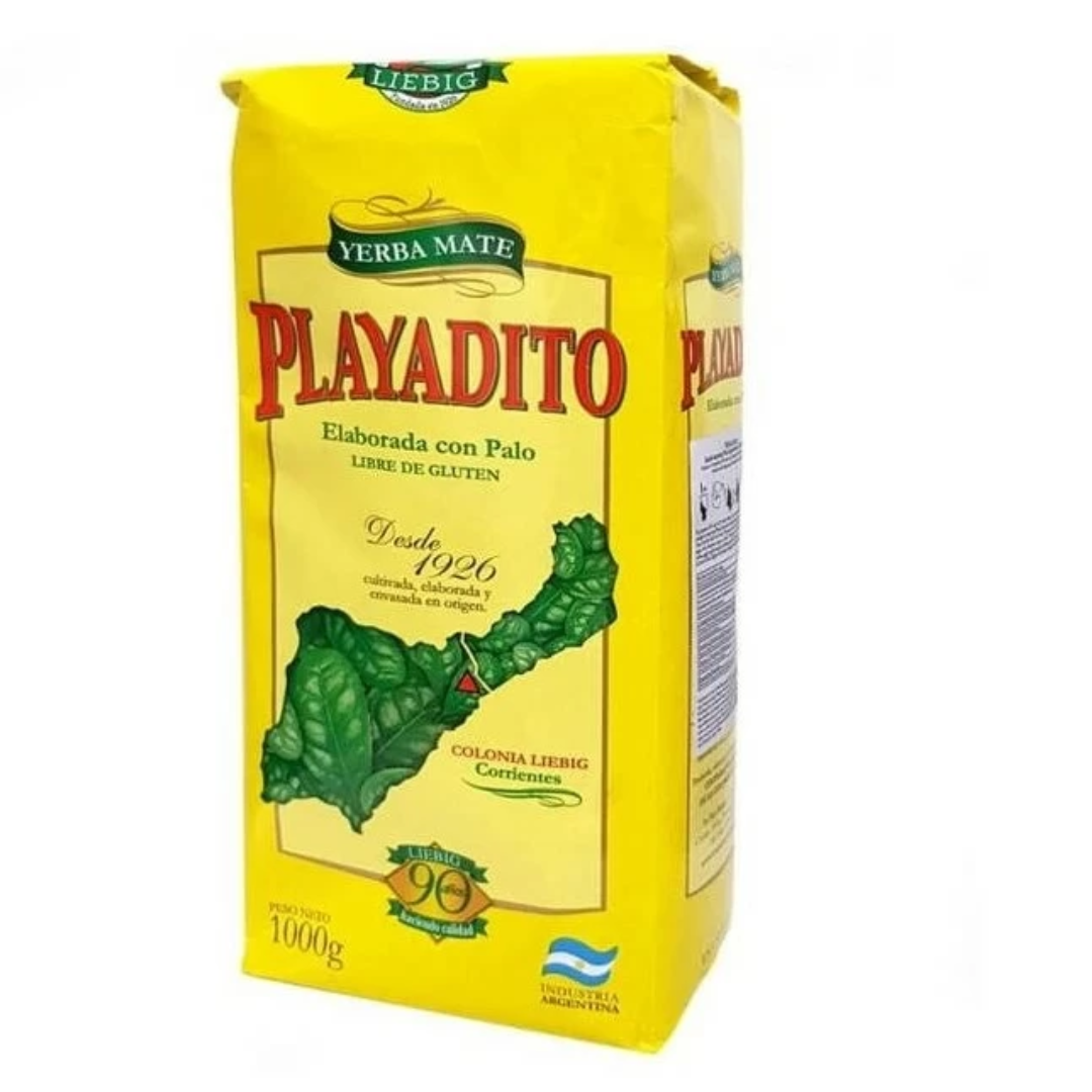 Playadito 1kg Yerba Mate