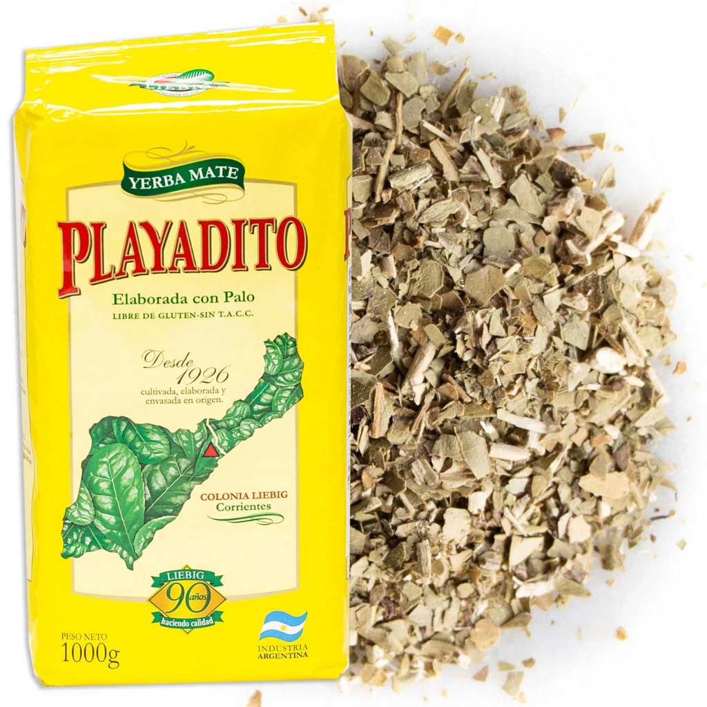 Playadito 1kg Yerba Mate