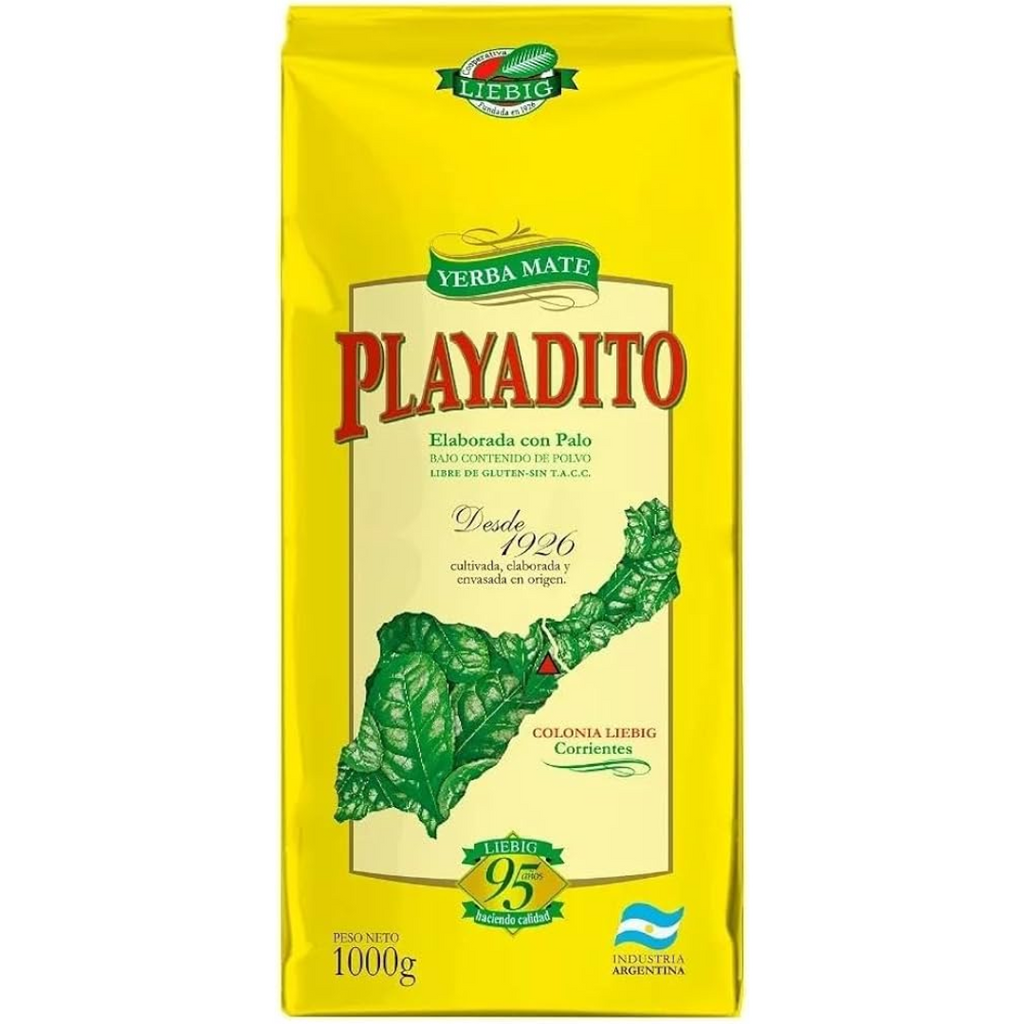 Playadito 1kg Yerba Mate