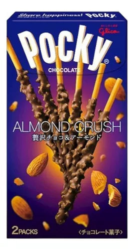 Pocky Palitos de choco-almendras 46.2g