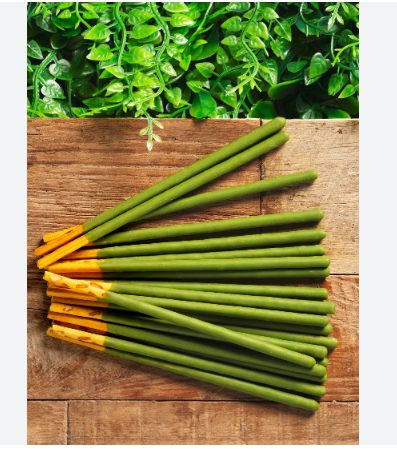 Pocky Palitos de Matcha 33gr