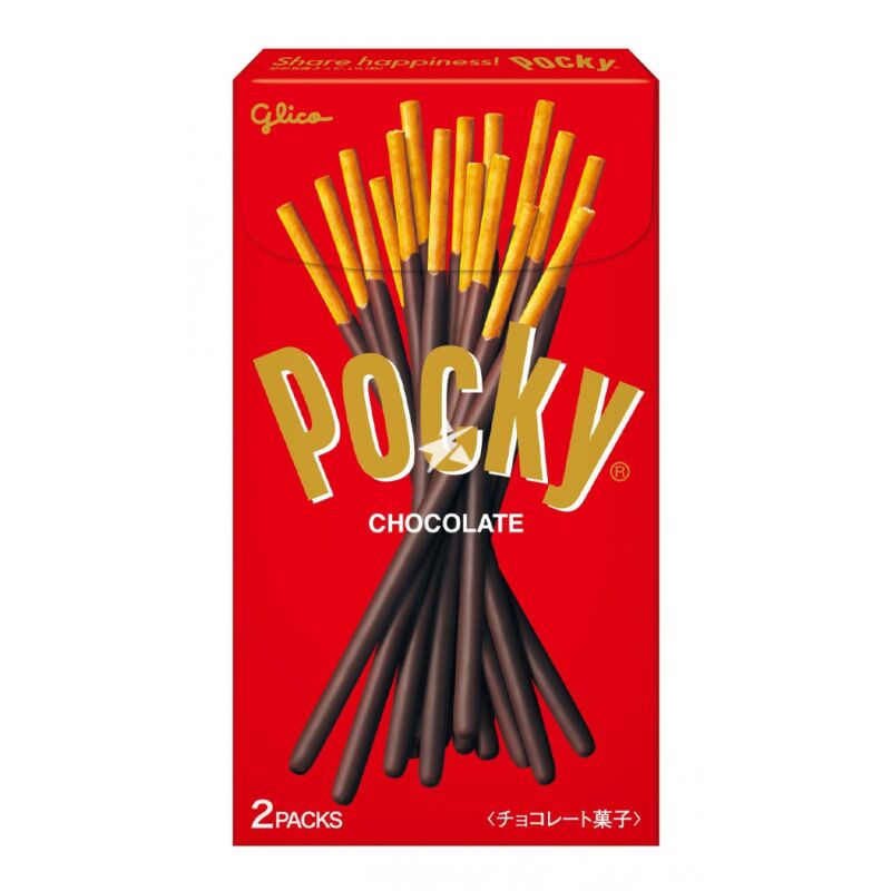 Pocky de chocolate 67.8g