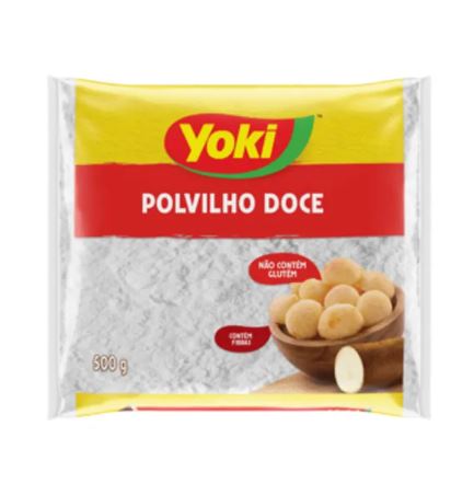Yoki polvihno dulce 500gr