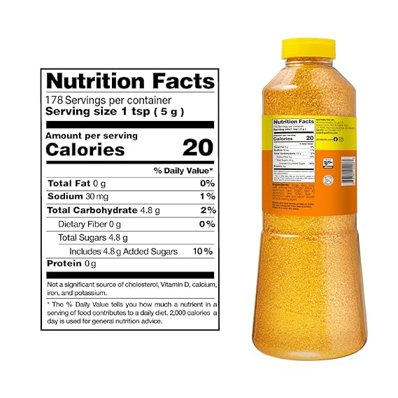 Chilerito en polvo mango_255ml