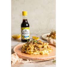 Kikkoman Ponzu Citrus Seasoned Soy Sauce Lemon 250ml