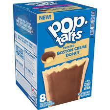 Pop tarts donut frosted 8ct -Pack 2