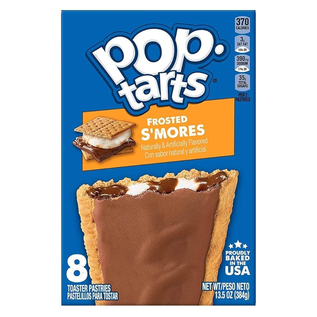 Pop Tarts Smores 384 gr