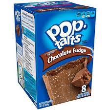 PopTarts Chocolate fudge 384 gr