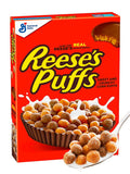 General Mills reeses puffs 326g