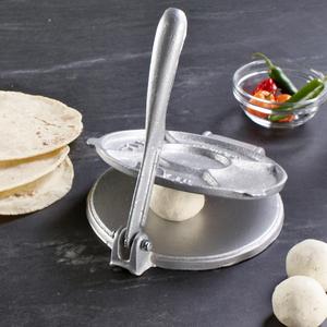 Prensa para Tortillas de Aluminio Fundido