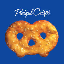 Snyders Pretzel Crisps Original 240 gr