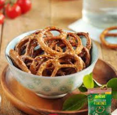Ancel Pretzels 1200gr