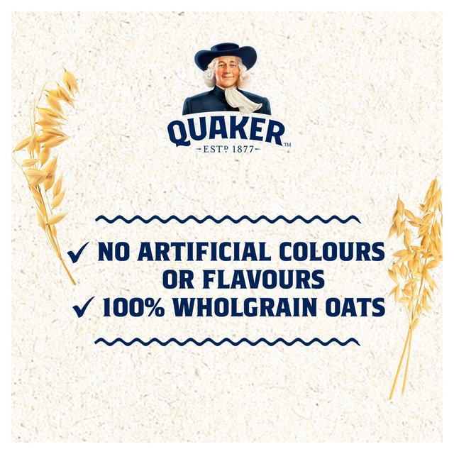 Quaker Oat So Simple Protein Original 302g