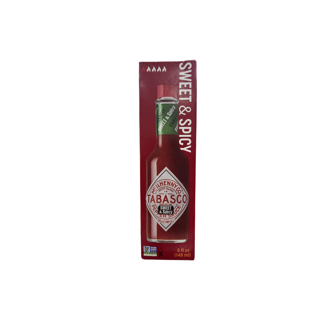 Tabasco Pepper Sauce Sweet & Spicy