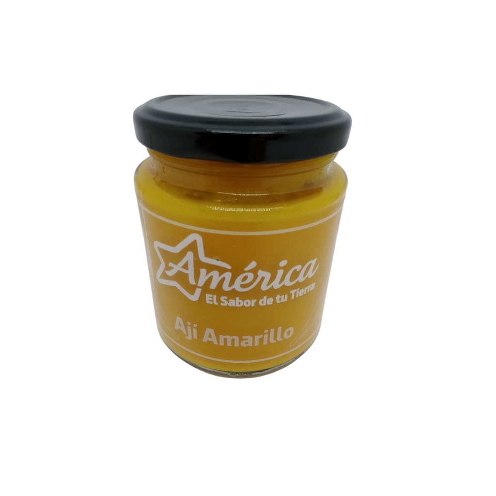 Aji amarillo America 212g