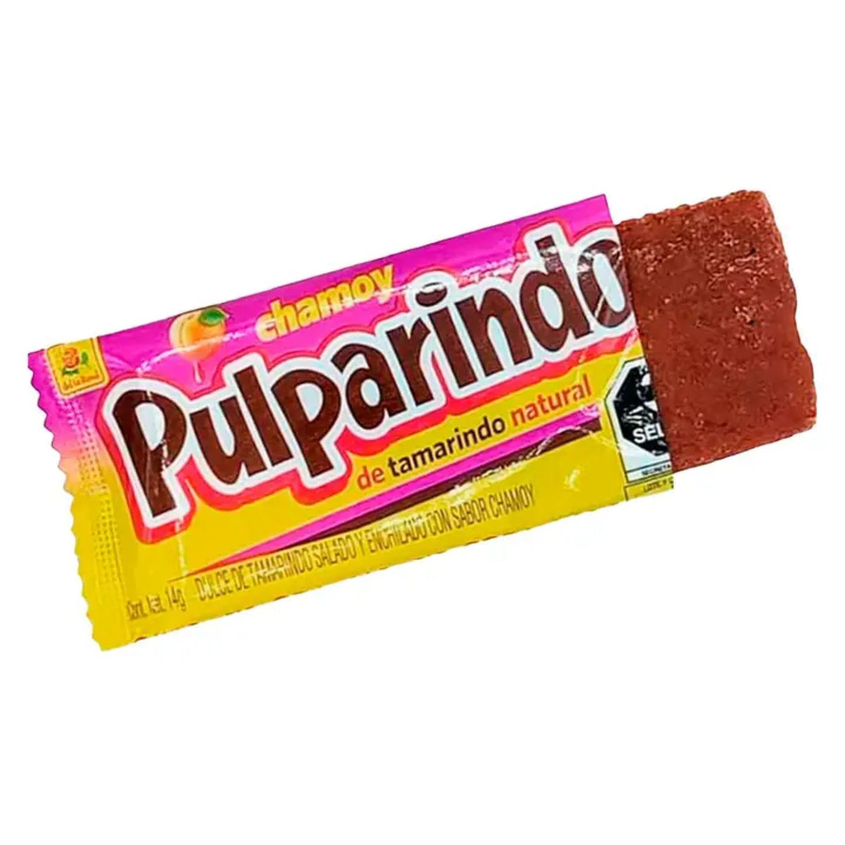 Pulparindo chamoy 280 gr - 20 unidades