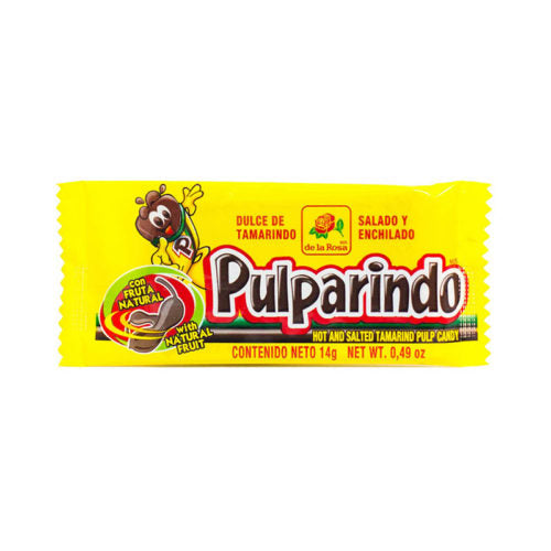 Pulparindo tamarindo 1 ud - 14g
