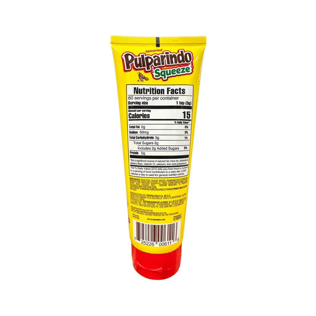 Wonderbox Pulparindo Squeeze Tamarindo & Mango