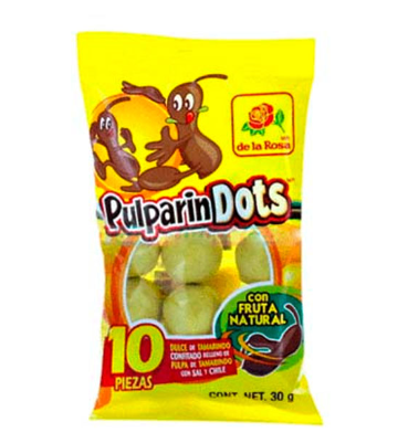 Pulparindots 1ud - 30g