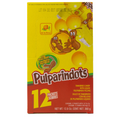 De la Rosa Pulparindots Dulce de Tamarindo Con Relleno De Pulparindo Liquido (360g) 12packs