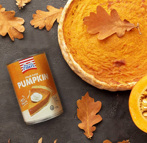 Pumpkin America´s Finest -425g