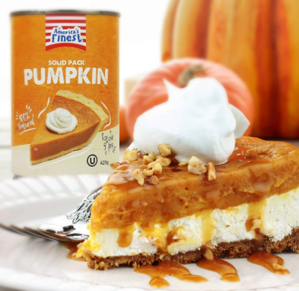 Pumpkin America´s Finest -425g