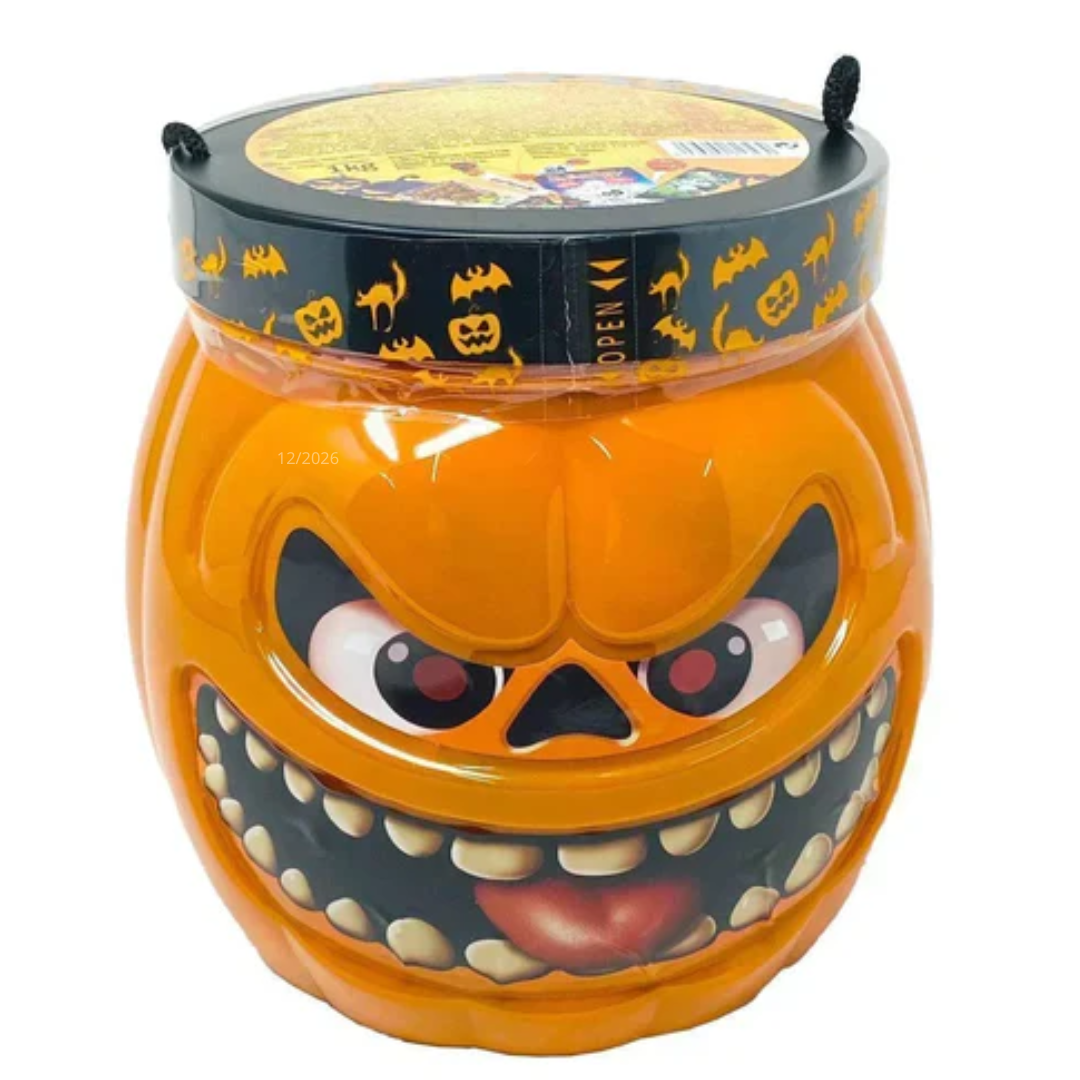 Pumpkin halloween XL (1KG) - Caramelos surtidos