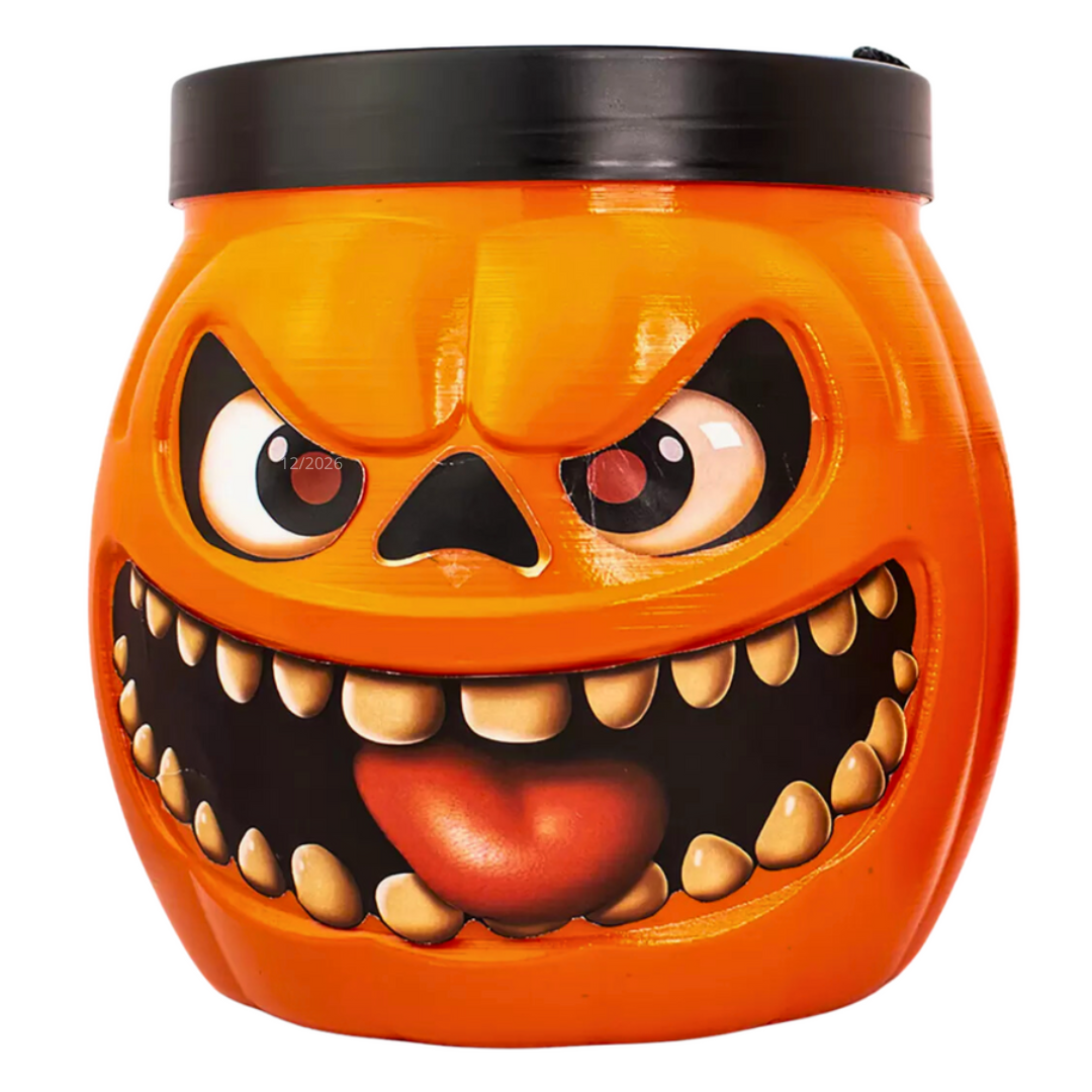 Pumpkin halloween XL (1KG) - Caramelos surtidos