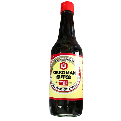 Kikkoman Salsa soja 500ml