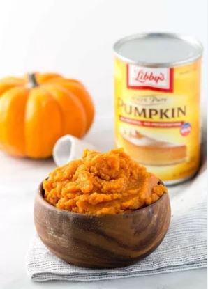 Libby's pumpkin 425g