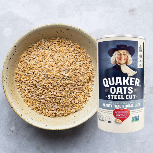 Quaker Avena integral 851gr Steel Cut