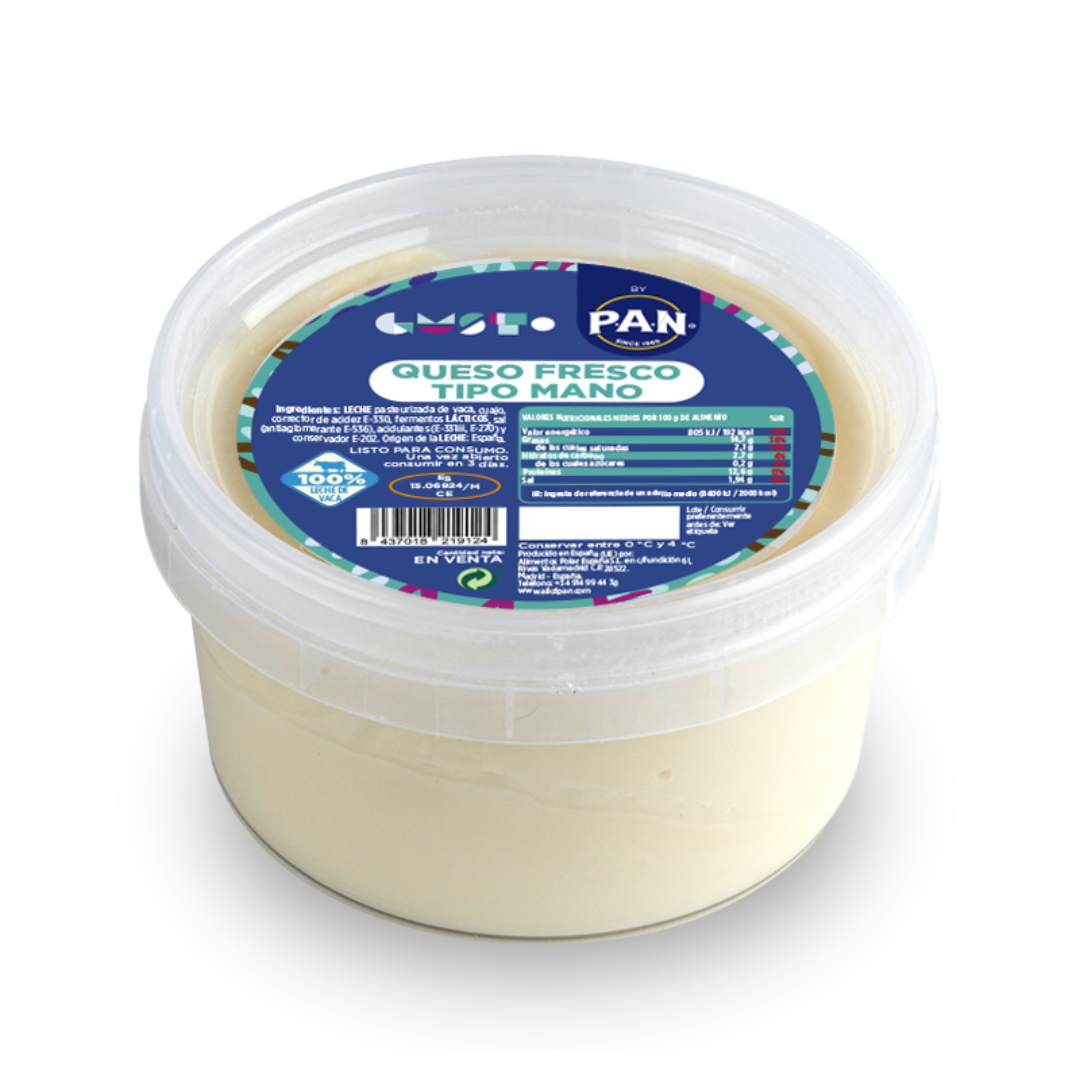 Wonderbox de Quesos Frescos Duro, Guayanés y de Mano 1350gr