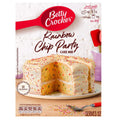 Betty Crocker Rainbow Chip Party Cake Mix 425g