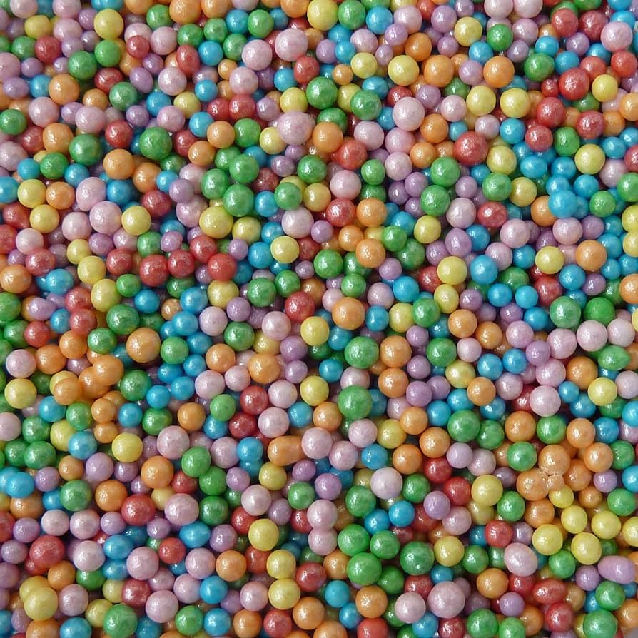 Betty Crocker Rainbow Chip Party Cake Mix 425g
