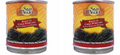 San Miguel Rajas De Chile Poblado 220g pack2