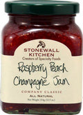 Stonewall Kitchen Raspberry Peach Champagne Jam 354g (12.5 oz.)