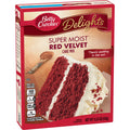 Betty Crocker super red velvet Super Moist 432g