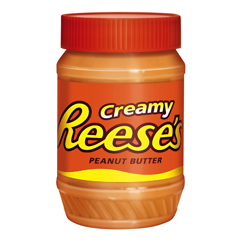 Reese's creamy peanut 510 gr