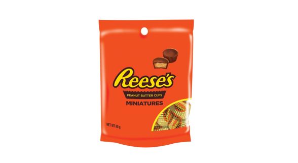 Reeses miniatures 80 gramos