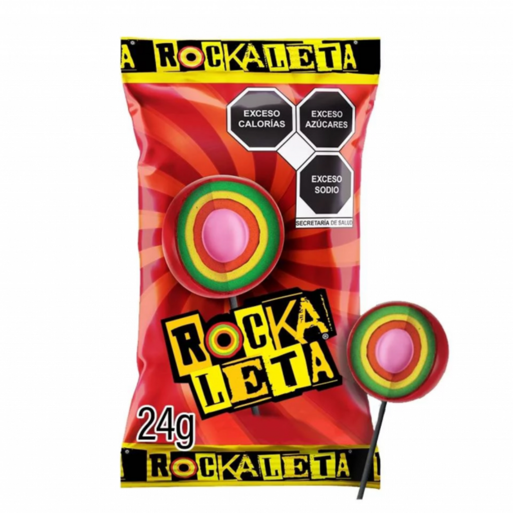 Rockaleta - 24g (1ud)