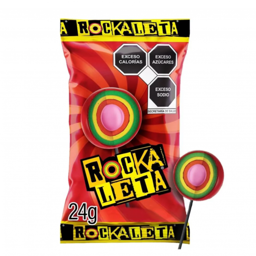 Rockaleta - 24g (1ud)
