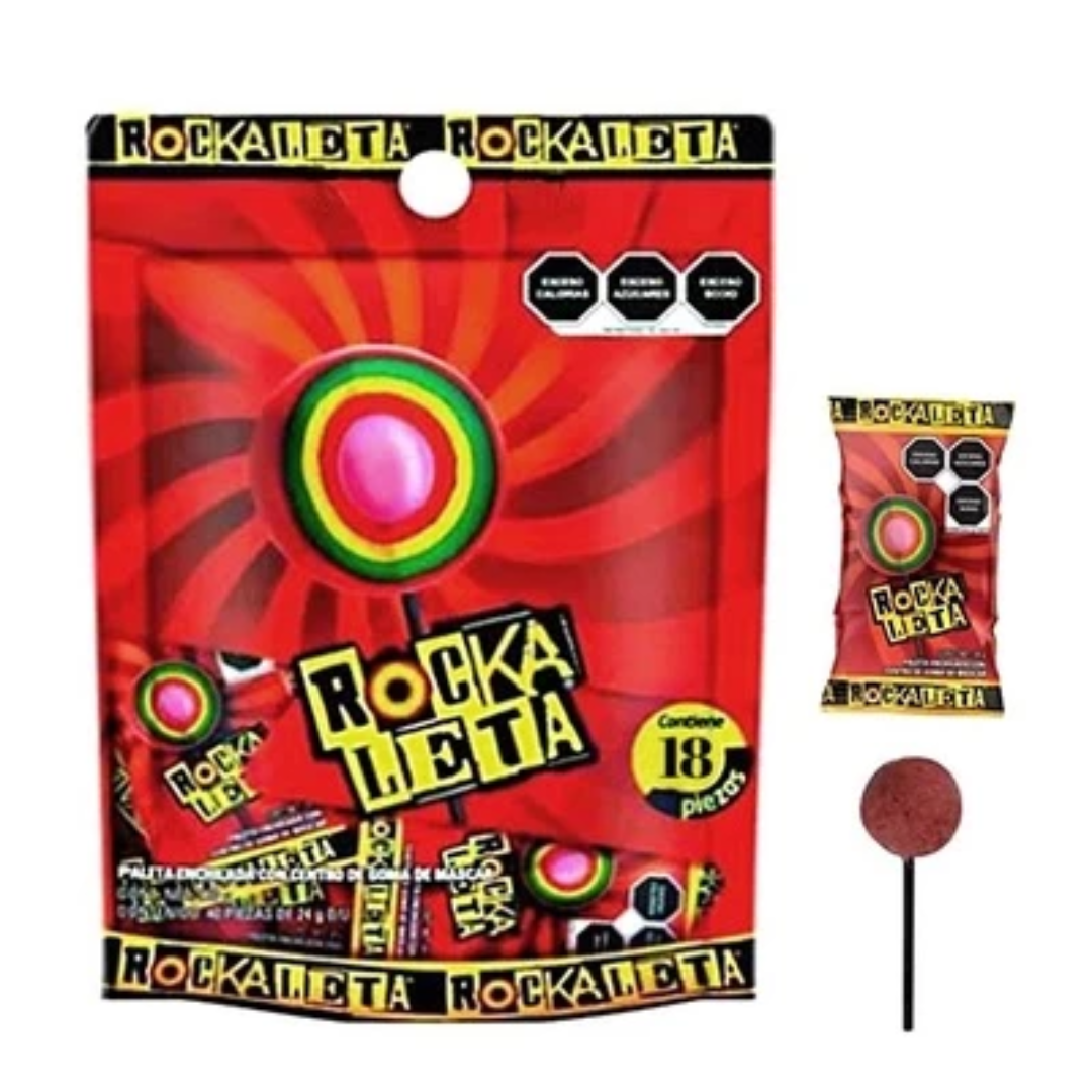 Rockaleta - 24g (1ud)
