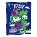 Fruit Roll-Ups Mystery 10 rolls (14g)