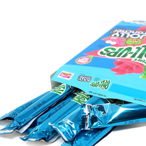 Fruit Roll-Ups Jolly Rancher - 10 rolls (14g)